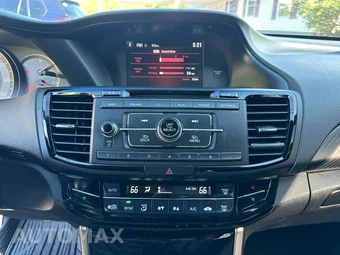 2017 Honda Accord Sedan Sport - miniatura 22