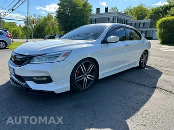 2017 Honda Accord Sedan Sport - miniatura 3