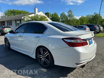 2017 Honda Accord Sedan Sport - miniatura 4
