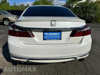 2017 Honda Accord Sedan Sport - miniatura 5