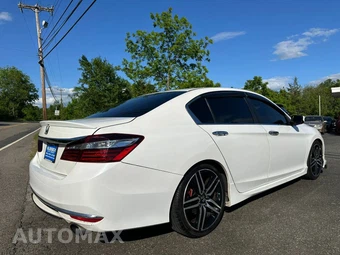 2017 Honda Accord Sedan Sport - miniatura 6