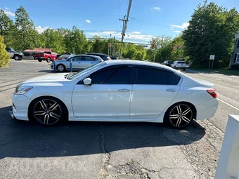 2017 Honda Accord Sedan Sport - miniatura 7