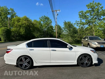 2017 Honda Accord Sedan Sport - miniatura 8