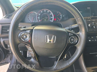 2017 Honda Accord Sedan Sport - miniatura 10