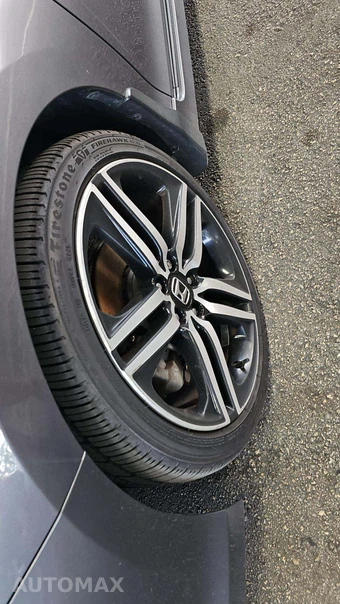 2017 Honda Accord Sedan Sport - miniatura 19
