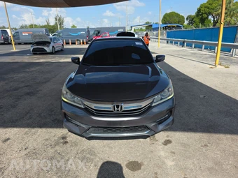 2017 Honda Accord Sedan Sport - miniatura 2