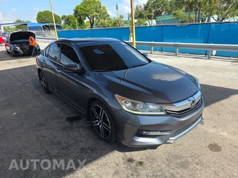 2017 Honda Accord Sedan Sport - miniatura 3