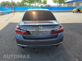 2017 Honda Accord Sedan Sport - miniatura 5