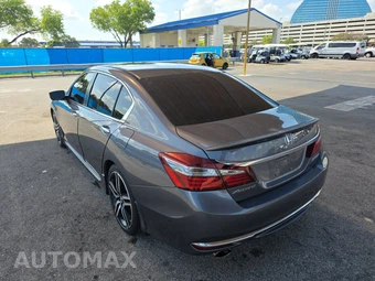 2017 Honda Accord Sedan Sport - miniatura 6