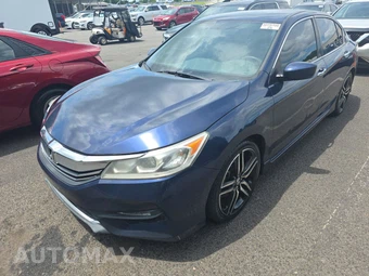 2017 Honda Accord Sedan Sport