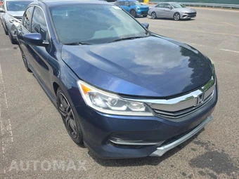 2017 Honda Accord Sedan Sport - miniatura 3