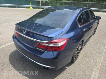 2017 Honda Accord Sedan Sport - miniatura 4