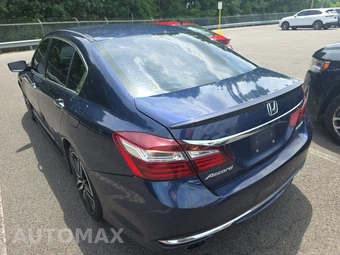 2017 Honda Accord Sedan Sport - miniatura 6