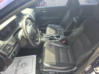 2017 Honda Accord Sedan Sport - miniatura 7
