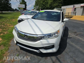 2017 Honda Accord Sedan Sport