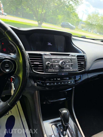 2017 Honda Accord Sedan Sport - miniatura 10