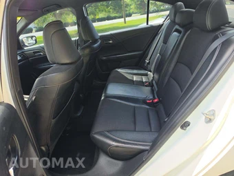 2017 Honda Accord Sedan Sport - miniatura 13