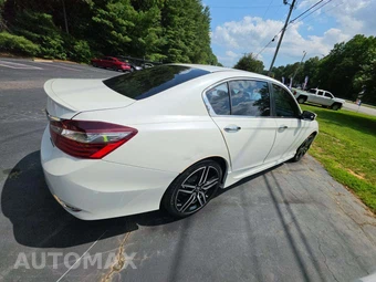 2017 Honda Accord Sedan Sport - miniatura 4