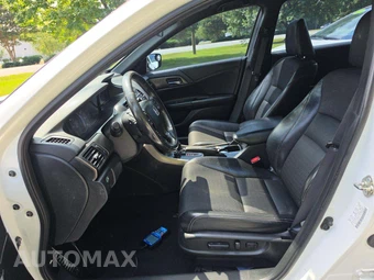 2017 Honda Accord Sedan Sport - miniatura 6