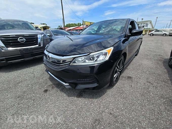 2017 Honda Accord Sedan Sport