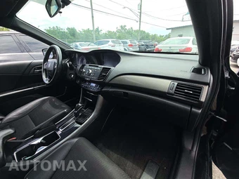 2017 Honda Accord Sedan Sport - miniatura 19