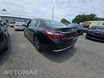 2017 Honda Accord Sedan Sport - miniatura 2