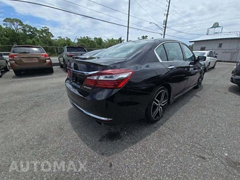 2017 Honda Accord Sedan Sport - miniatura 3