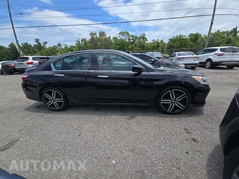 2017 Honda Accord Sedan Sport - miniatura 4