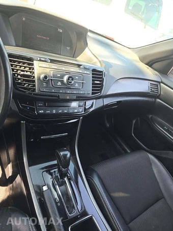 2017 Honda Accord Sedan Sport - miniatura 10