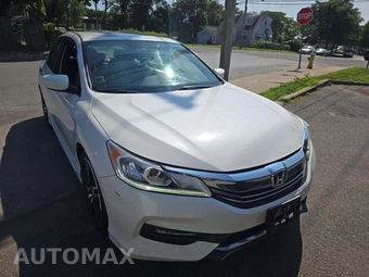 2017 Honda Accord Sedan Sport - miniatura 4