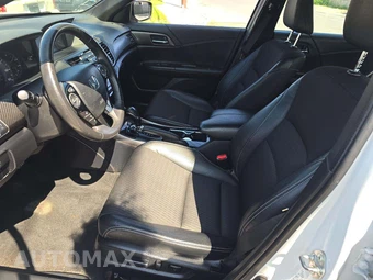 2017 Honda Accord Sedan Sport - miniatura 6