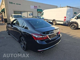 2017 Honda Accord Sedan Sport - miniatura 2