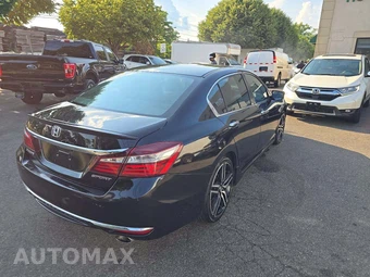 2017 Honda Accord Sedan Sport - miniatura 3