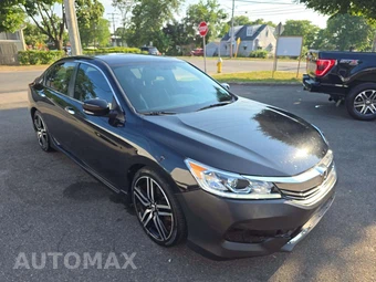 2017 Honda Accord Sedan Sport - miniatura 4