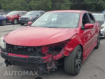 2017 Honda Accord Sedan Sport - car from the USA, Manheim Buy-Now listing at AUTOMAX