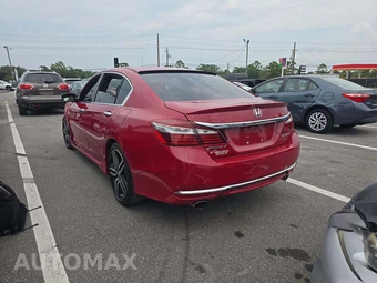 2017 Honda Accord Sedan Sport - miniatura 2