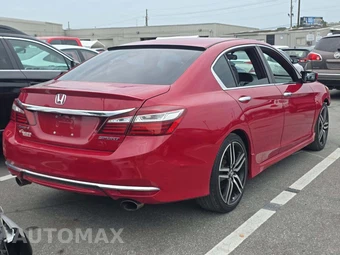 2017 Honda Accord Sedan Sport - miniatura 3