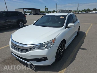 2017 Honda Accord Sedan Sport SE