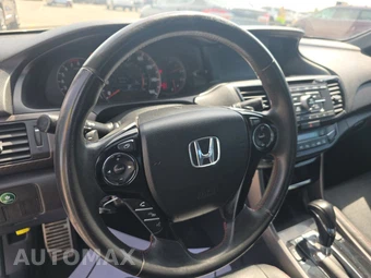 2017 Honda Accord Sedan Sport SE - miniatura 10