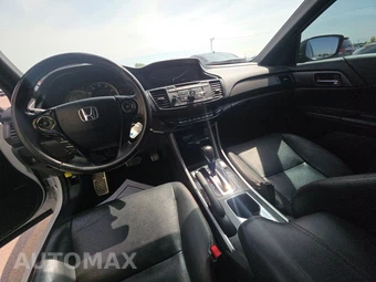 2017 Honda Accord Sedan Sport SE - miniatura 11