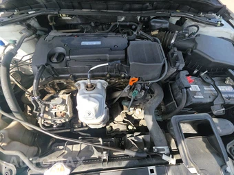2017 Honda Accord Sedan Sport SE - miniatura 15