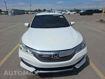 2017 Honda Accord Sedan Sport SE - miniatura 2