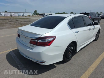 2017 Honda Accord Sedan Sport SE - miniatura 4
