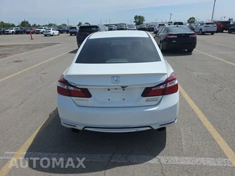 2017 Honda Accord Sedan Sport SE - miniatura 5