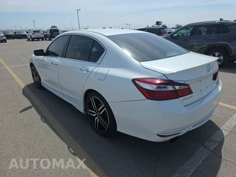 2017 Honda Accord Sedan Sport SE - miniatura 6