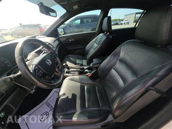 2017 Honda Accord Sedan Sport SE - miniatura 7