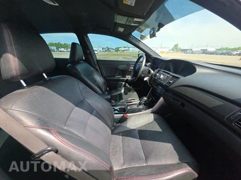 2017 Honda Accord Sedan Sport SE - miniatura 8