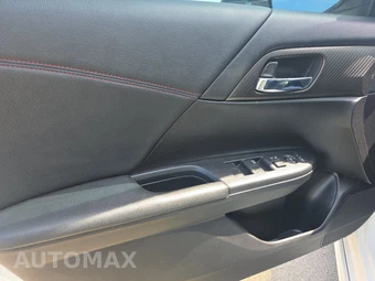 2017 Honda Accord Sedan Sport SE - miniatura 9