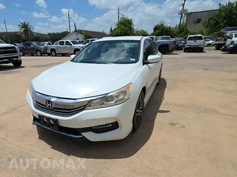 2017 Honda Accord Sedan Sport SE