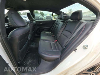 2017 Honda Accord Sedan Sport SE - miniatura 10
